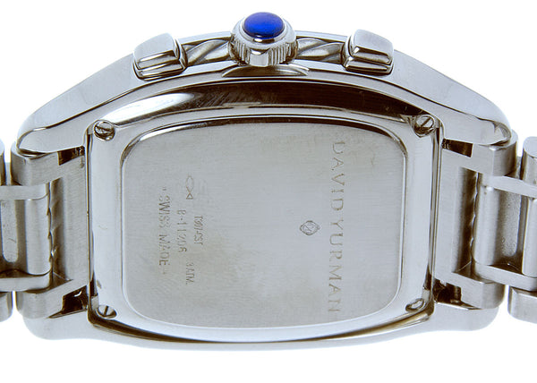 David Yurman Thoroughbred  Diamond Chronograph - Chicago Pawners & Jewelers