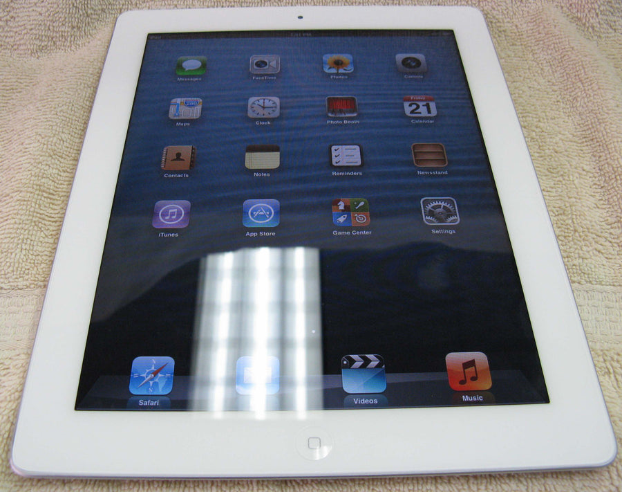 Apple iPad 2 32GB – CPJ
