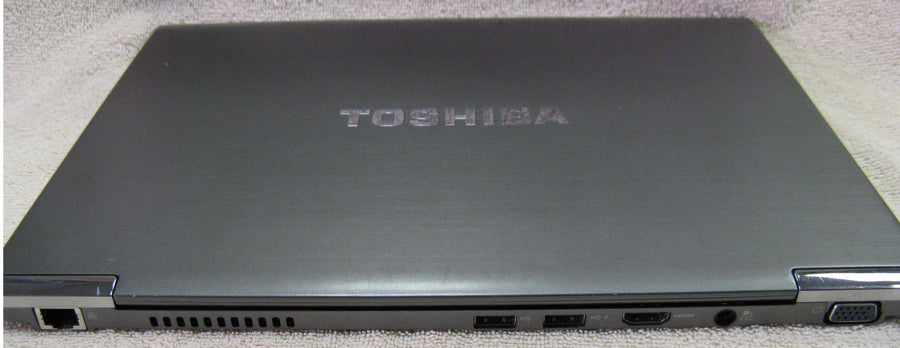 Ventola Di Sostituzione Per Toshiba Portege Z835-P330 - Ricambio Per Laptop