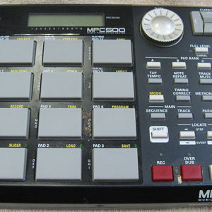 Akai MPC500 Portable Music Production Center - Chicago Pawners & Jewelers