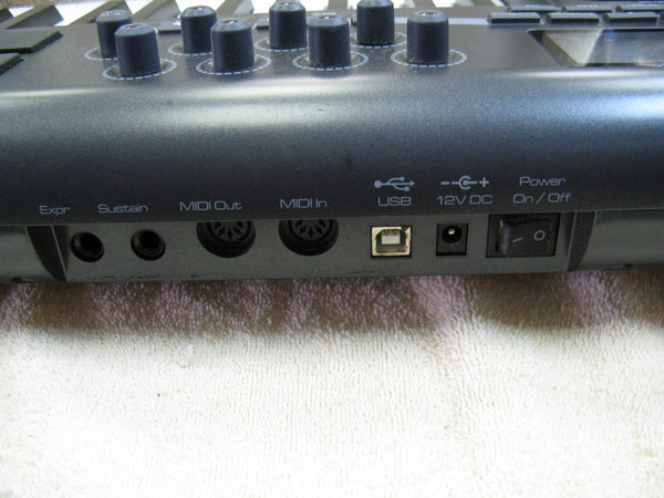 M-Audio Axiom 25 USB MIDI Controller - Chicago Pawners & Jewelers