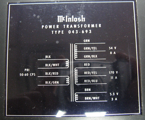 McIntosh MC2100 Power Amplifier - Chicago Pawners & Jewelers
