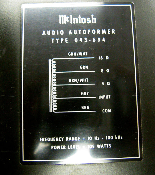 McIntosh MC2100 Power Amplifier - Chicago Pawners & Jewelers