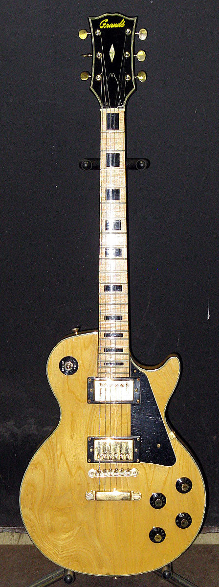 1970s Japanese Les Paul Guitar - Chicago Pawners & Jewelers