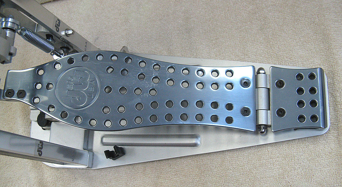 dw mdd pedal DW USA Machined Direct Drive MDD Bass Drum Pedal