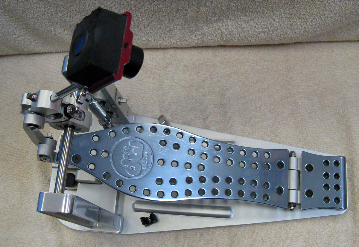 dw mdd double pedal DW USA Machined Direct Drive MDD Bass Drum Pedal