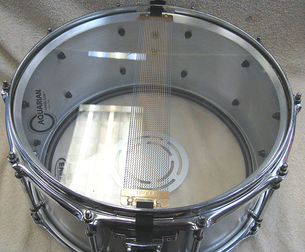 Crush Rolled Aluminum 14x6.5" Snare Drum - Chicago Pawners & Jewelers