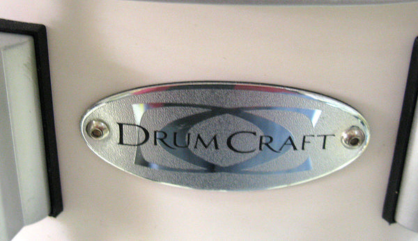 Drumcraft Series 8 Birch 14" x 5" Snare Drum - Chicago Pawners & Jewelers