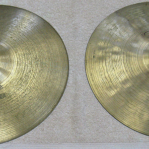 Paiste Signature 12" Heavy Hi Hat Cymbals - Chicago Pawners & Jewelers