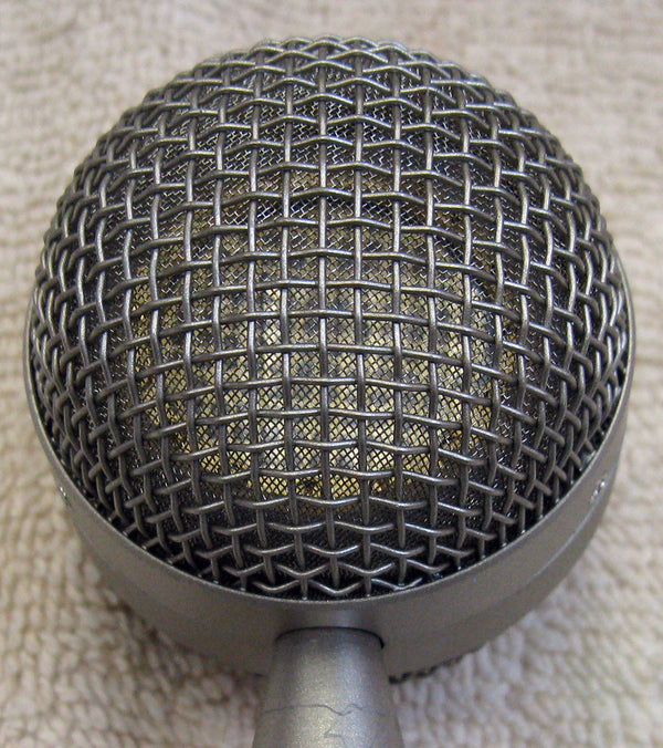 Blue Baby Bottle Condenser Microphone - Chicago Pawners & Jewelers