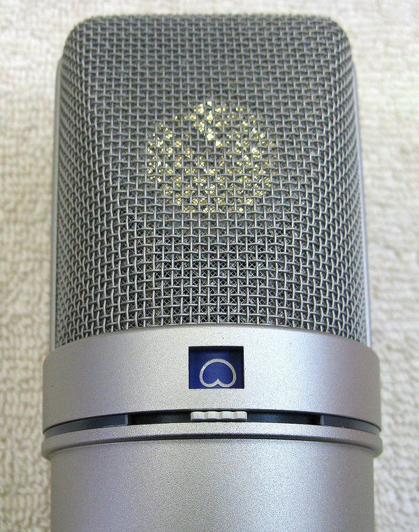 Neumann U 87 Ai Condenser Microphone - Chicago Pawners & Jewelers