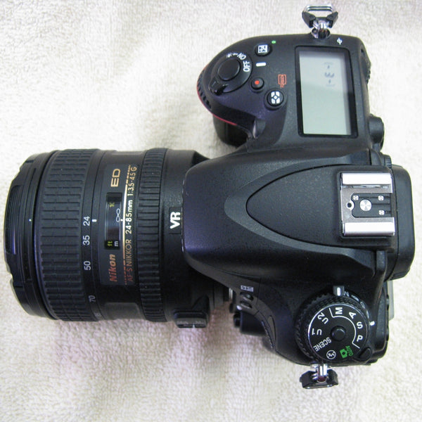 Nikon D600 with 24-85mm Lens - Chicago Pawners & Jewelers