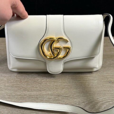 støn skraber Modernisere Gucci Arli Flap Shoulder Bag – Chicago Pawners & Jewelers