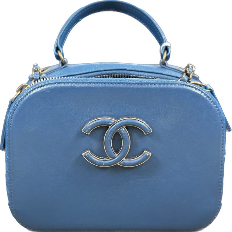 Chanel Coco Curve Vanity Case – CPJ