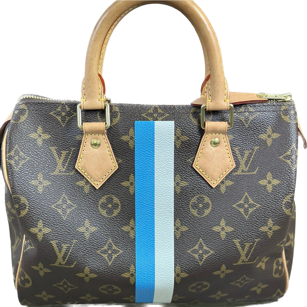 Louis Vuitton Louis Vuitton Monogram My Lv Heritage Speedy Bandouliere 35  Shoulder Bag Added Insert Preowned on SALE