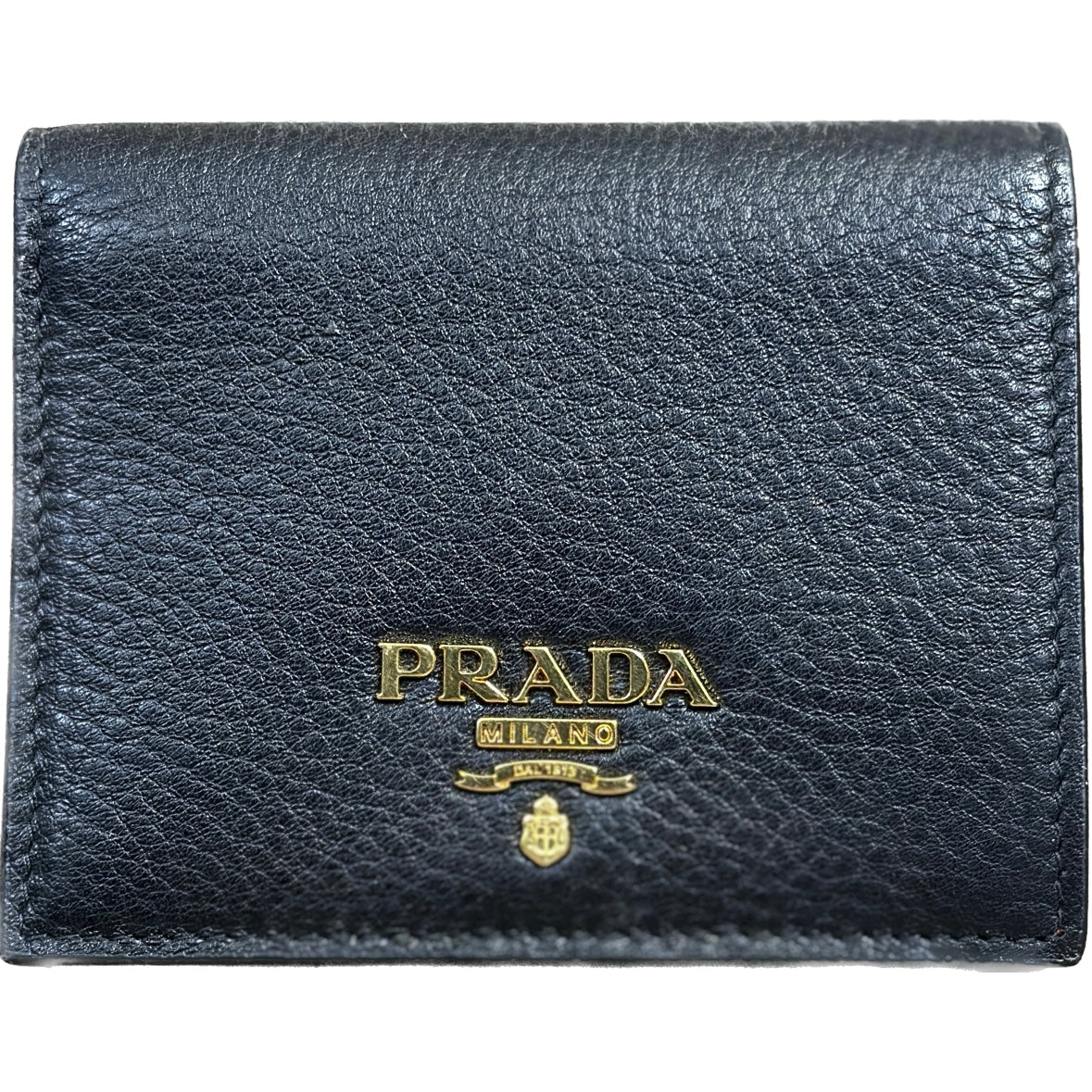 Prada Authenticated Leather Purse