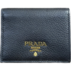 Prada Small Saffiano Leather Wallet - Chicago Pawners & Jewelers