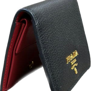 Prada Small Saffiano Leather Wallet - Chicago Pawners & Jewelers