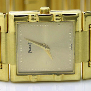 Piaget Dancer 18K Gold - Chicago Pawners & Jewelers