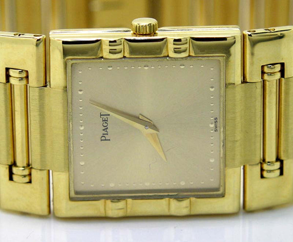 Piaget Dancer 18K Gold - Chicago Pawners & Jewelers