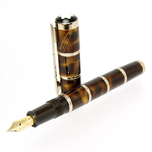 Montblanc Writers Edition Miguel De Cervantes Fountain Pen - Chicago Pawners & Jewelers