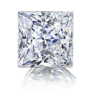 1.02ct G VS1 Princess Cut Diamond - Chicago Pawners & Jewelers