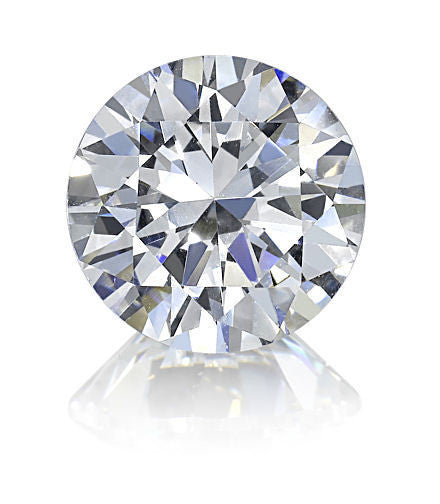 2.22ct O-P I1 Round Brilliant Cut Diamond - Chicago Pawners & Jewelers