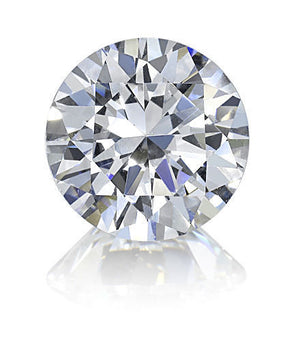 2.01ct J SI2 Round Brilliant Diamond - Chicago Pawners & Jewelers