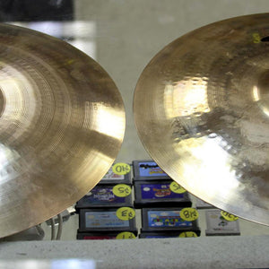 Zildjian 13" A Custom Hi-Hat Cymbals - Chicago Pawners & Jewelers