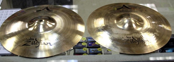 Zildjian 13" A Custom Hi-Hat Cymbals - Chicago Pawners & Jewelers