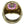 American Bowling Congress 300 Game Ring - Chicago Pawners & Jewelers