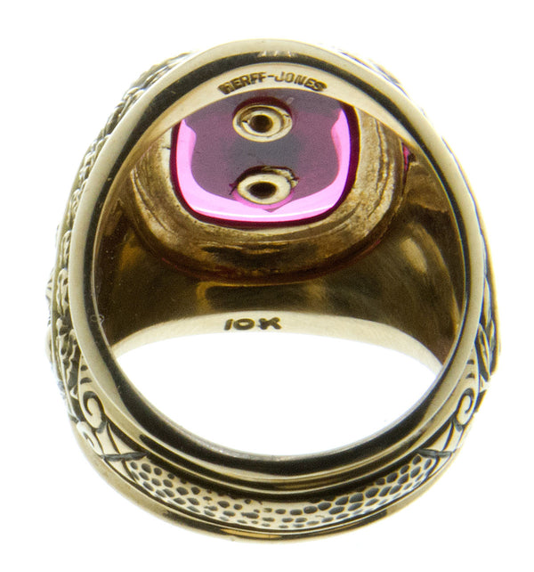 American Bowling Congress 300 Game Ring - Chicago Pawners & Jewelers