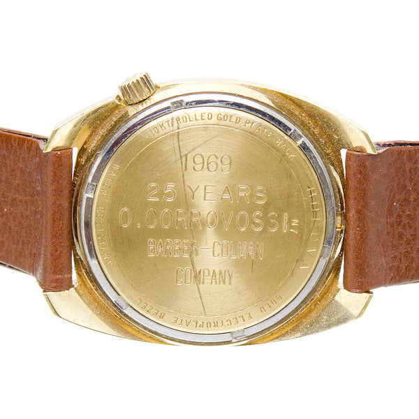 1970s Bulova Accutron 2182G Day Date - Chicago Pawners & Jewelers