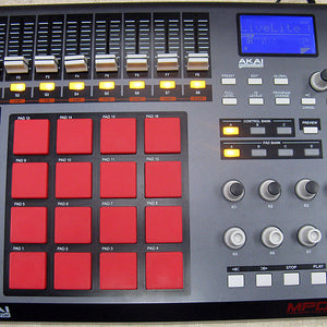 Akai MPD32 USB/Midi Pad Controller - Chicago Pawners & Jewelers