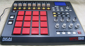 Akai MPD32 USB/Midi Pad Controller – Chicago Pawners & Jewelers