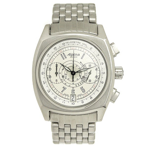 Alpina Heritage Chronograph Automatic - Chicago Pawners & Jewelers
