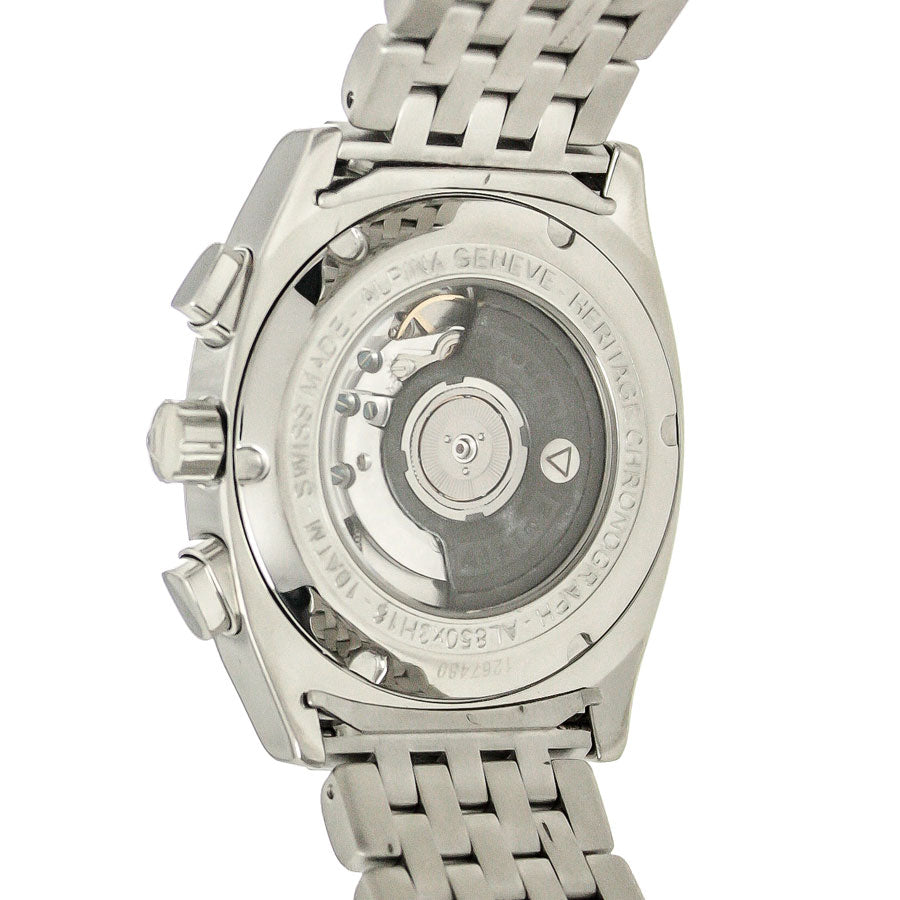 Alpina Heritage Chronograph Automatic - Chicago Pawners & Jewelers