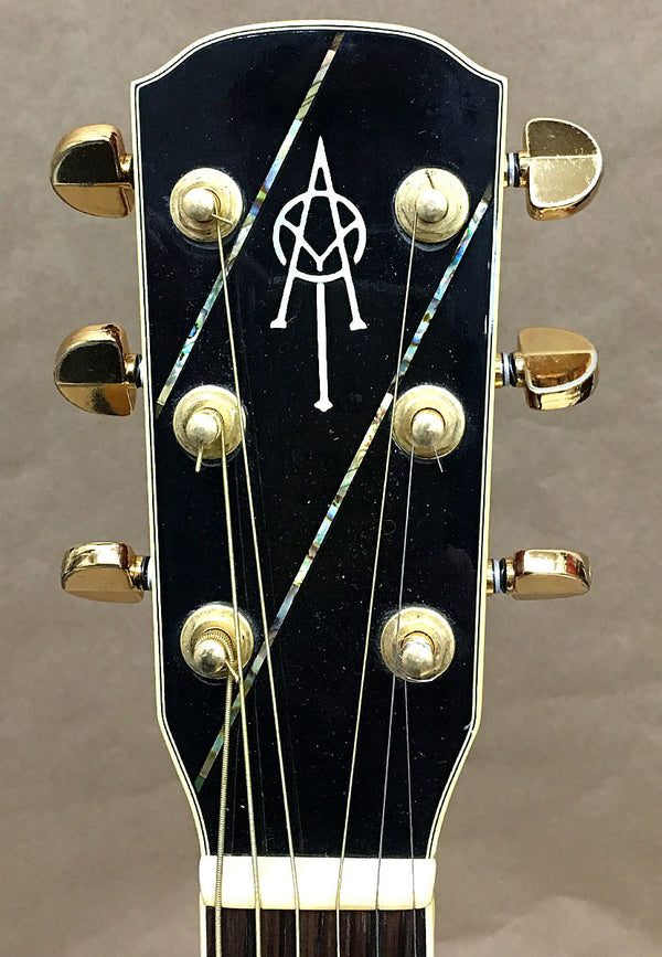Alvarez Yairi DY84C Acoustic/Electric Guitar - Chicago Pawners & Jewelers