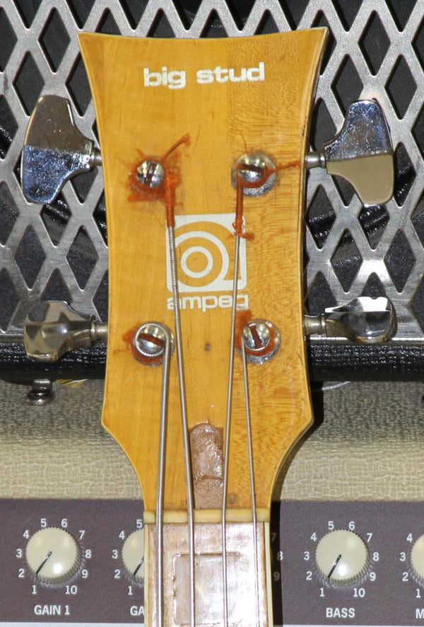 Ampeg Big Stud Bass Guitar - Chicago Pawners & Jewelers