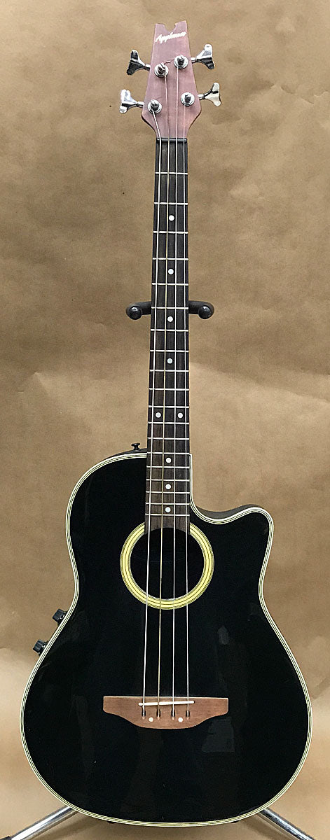 Ovation Applause AE-40 Acoustic Electric Bass Guitar