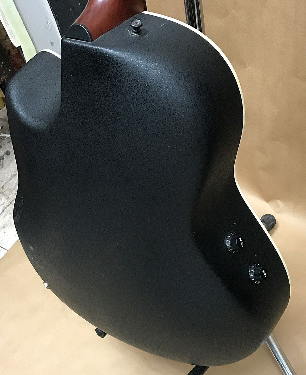 Ovation Applause AE-40 Acoustic Electric Bass Guitar