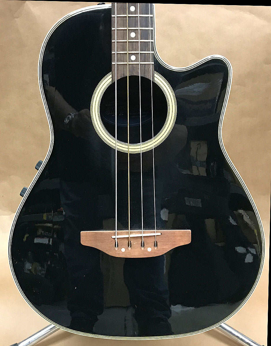 Ovation Applause AE-40 Acoustic Electric Bass Guitar