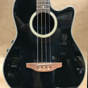 Ovation Applause AE-40 Acoustic Electric Bass Guitar - Chicago Pawners & Jewelers