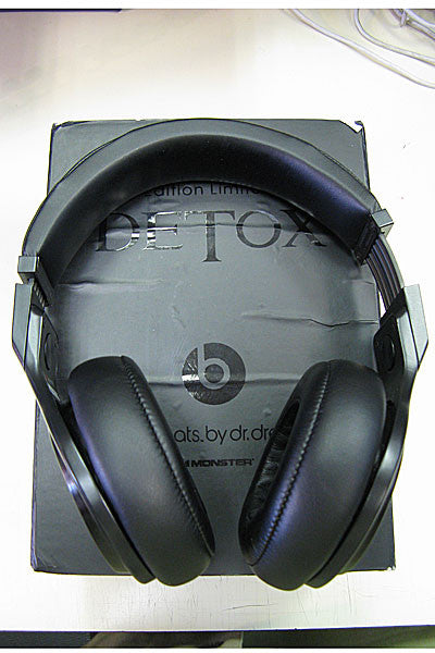 Beats by Dr. Dre Detox Limited Edition Headphones