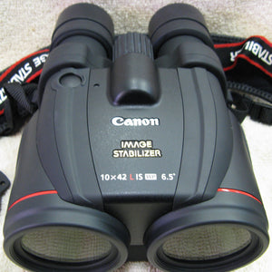 Canon 10x42 L IS WP Binoculars - Chicago Pawners & Jewelers