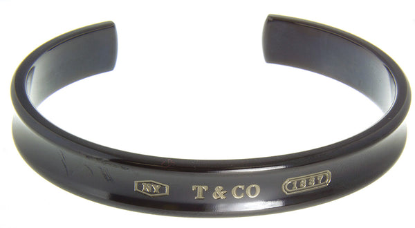 Tiffany & Co. 1837 Titanium Cuff Bracelet - Chicago Pawners & Jewelers