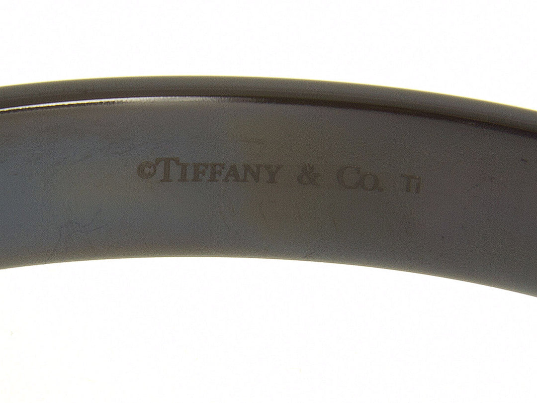 Tiffany & Co. 1837 Titanium Cuff Bracelet – Chicago Pawners & Jewelers