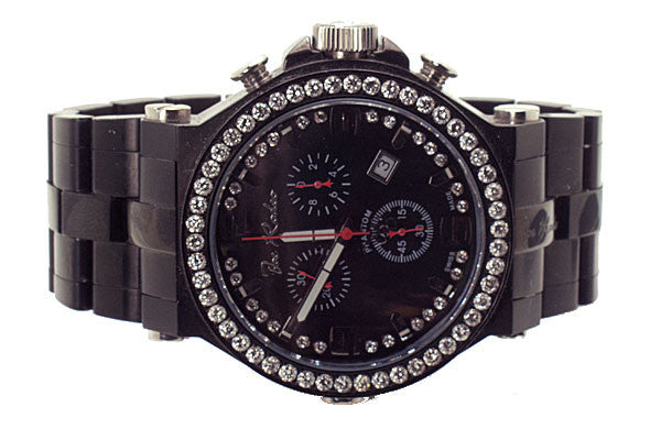 Joe Rodeo Phantom with 3.25ct Diamond Bezel