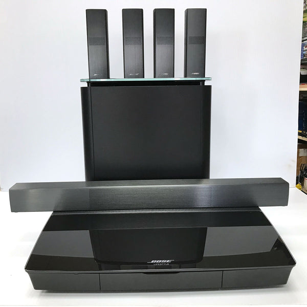 Bose Lifestyle 650 Home Theater System - Chicago Pawners & Jewelers