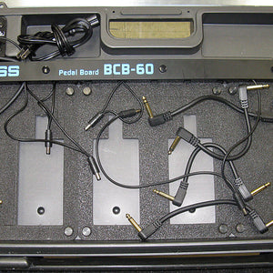 Boss BCB-60 Pedal Board - Chicago Pawners & Jewelers
